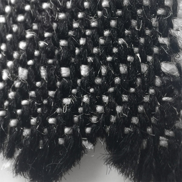 167gsm Tencel Linen Blend Fabric Non Stretchy Yarn Dyed Fabric Moisture Wicking