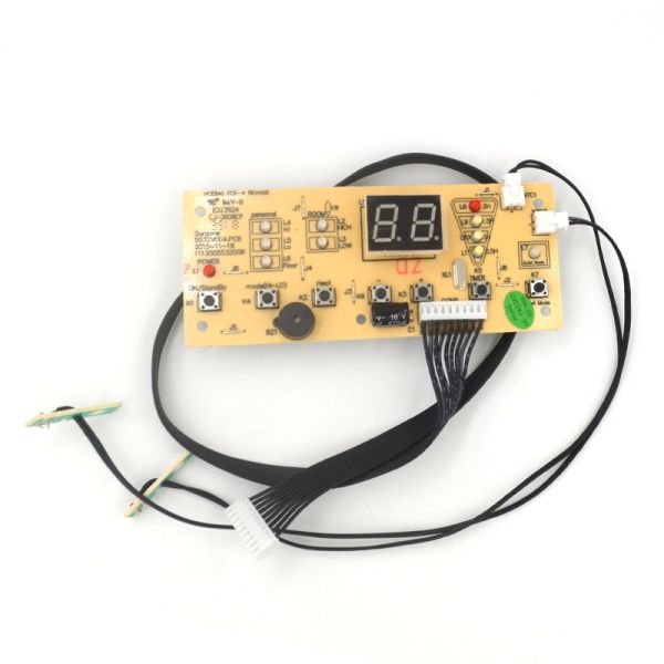 Warm Air Blower HASL Epoxy Resin Smart Home PCB Printed Circuit Board Control Panel