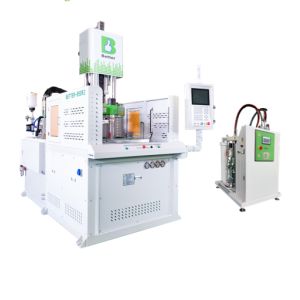 200ton LSR Injection Molding Machine with PLC Control