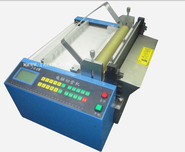 Fast Speed Rubber Band Cutting Machine