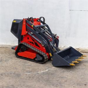 Quality High Performance Mini Skid Loader Durable Reliable for sale