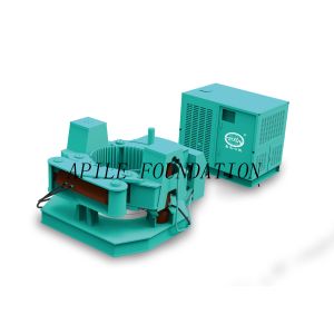 Quality 800mm - 1200mm Dia Hydraulic Casing Extractor / Casing Puller Geotechnical for sale