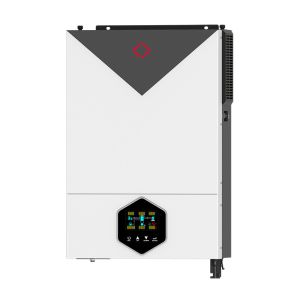 Quality CE Dual Output Hybrid Solar Power Inverter With MPPT Controller for sale