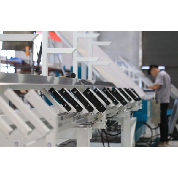 Automatic Desiccant Filling Machine For Double Glazing Equipment Processing