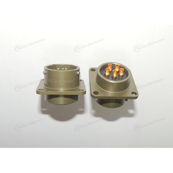 YH3112E14-5P is a circular connector from Yeonhab