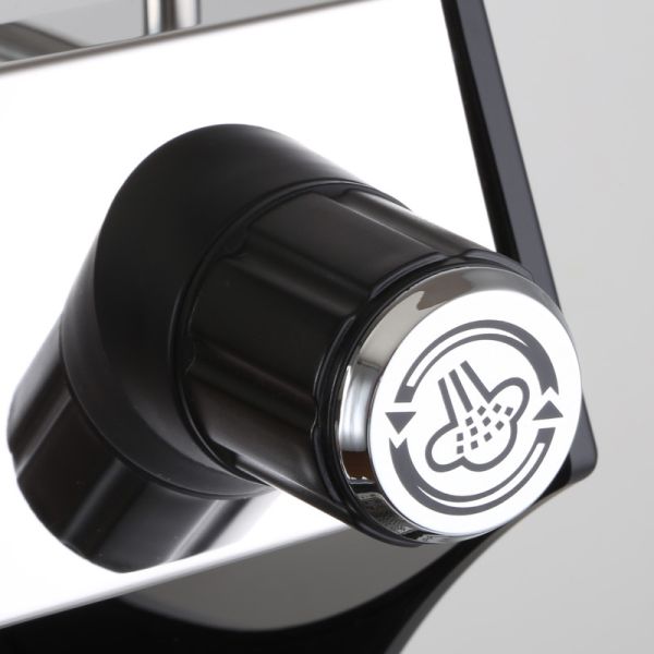 Plastic Single Group Coffee Machines / Nespresso Touch Screen Machine