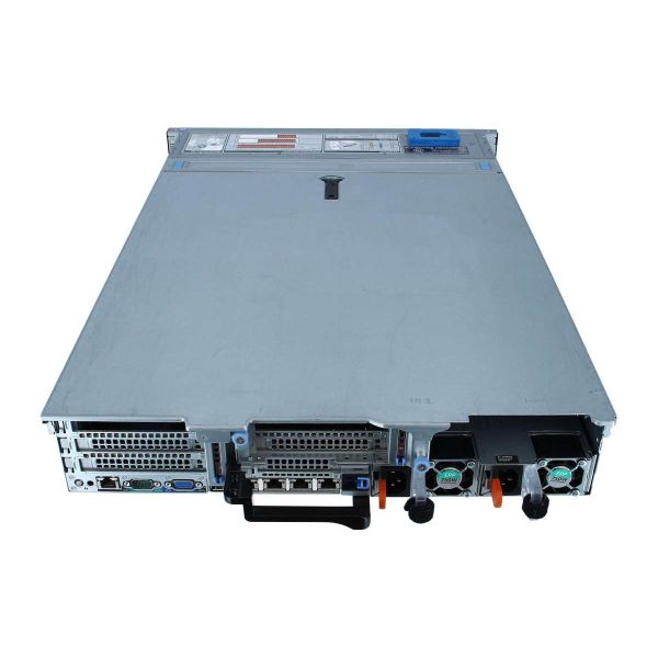 R740XD Server storage bays