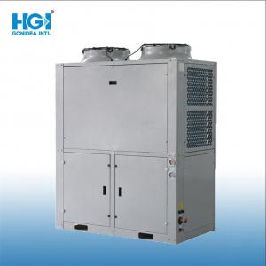 China Cold Room Air Conditioner Part Heat Exchanger Box Type Condensing Cooler Unit on sale