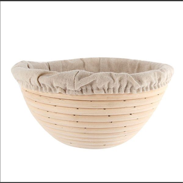Triangle Ratton Banneton Bread Proofing Basket
