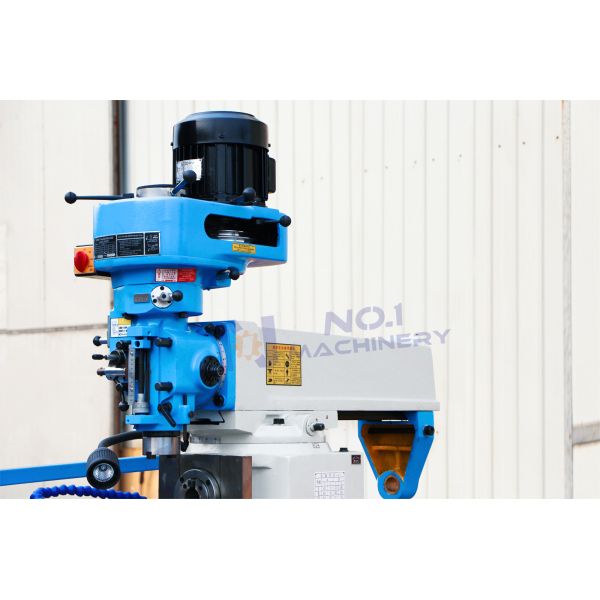 X6332P Vertical Turret Milling Machine Manual Multi Function