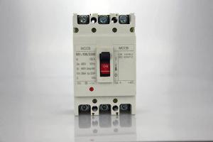 Quality Winston CM1 MCCB , 630A Electronic Molded Case Circuit Breaker With IEC for sale