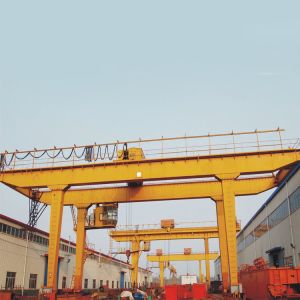 Quality Movable A Frame Gantry Crane Heavy Duty 380V 50Hz for sale