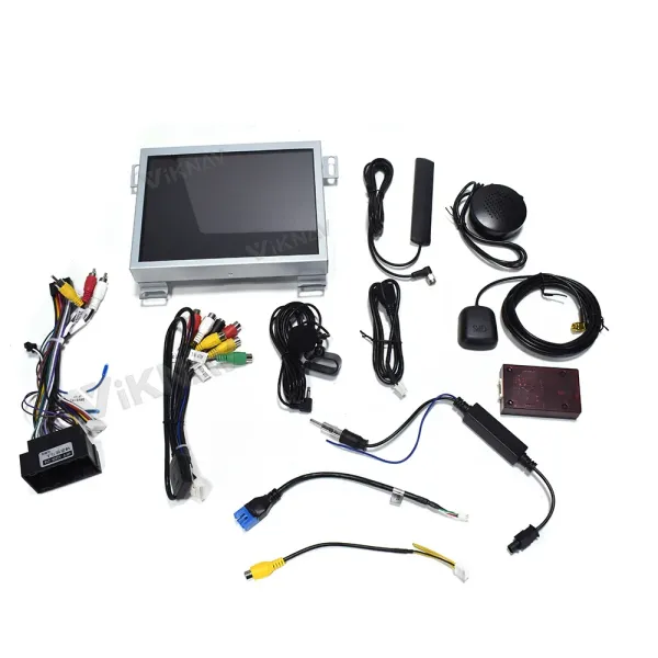 VIKNAV Automotive for Dodge Android Radio Stereo For Charger 2011-2018 BT Carplay GPS Navigation