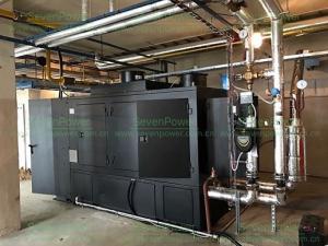 Quality 180KVA AC Three Phase Natural Gas Cogeneration Unit Distributed Power System for sale