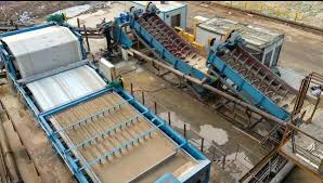 Customized Drying Conveyor Polyester Sludge Dewatering Belt 0.2m Width