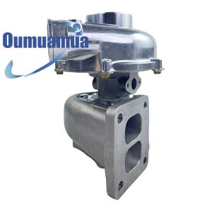 OEM Hitachi EX200 Turbocharger Excavator For Isuzu 6BD1T Engine 1144002720