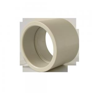 China Fire Resistant Plastic Reducer Coupling , Easy To Connect 50mm Waste Pipe Fittings on sale
