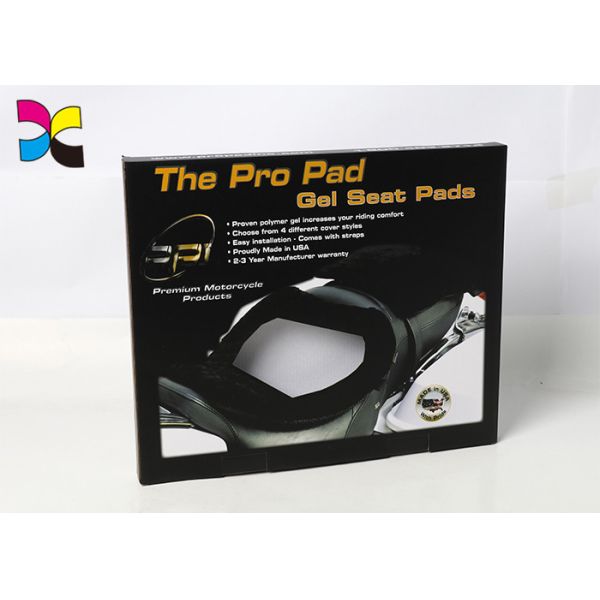 Glossy Lamination Custom Made Printed Shipping Boxes / Colorful Square Paper Shirt Boxes