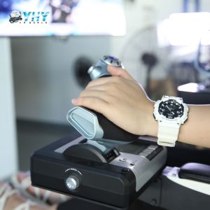 Immersive VR Flight Simulator 9D Vr Aircraft Full Flying Games Airplane