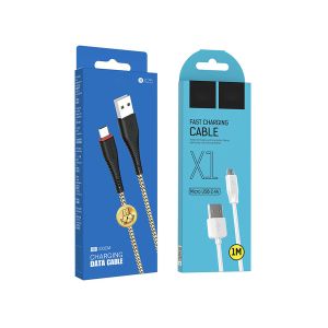 Custom Electronics Cardboard Box , Flat Charging Cable Box With Hanger