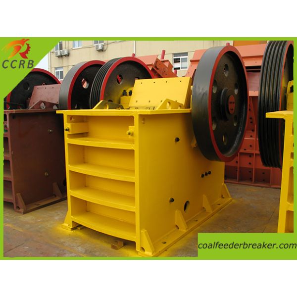 Jaw Stone Crusher Machine