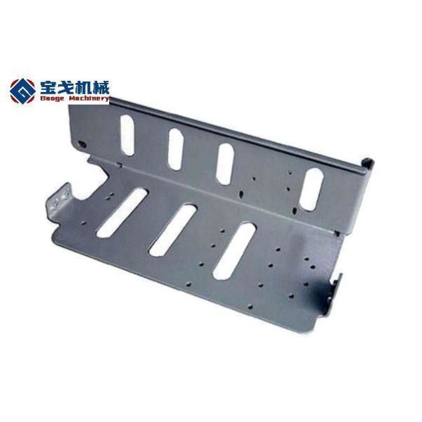 GB Standard SPCC Steel Automotive Sheet Metal Fabrication with CNC Stamping Machining