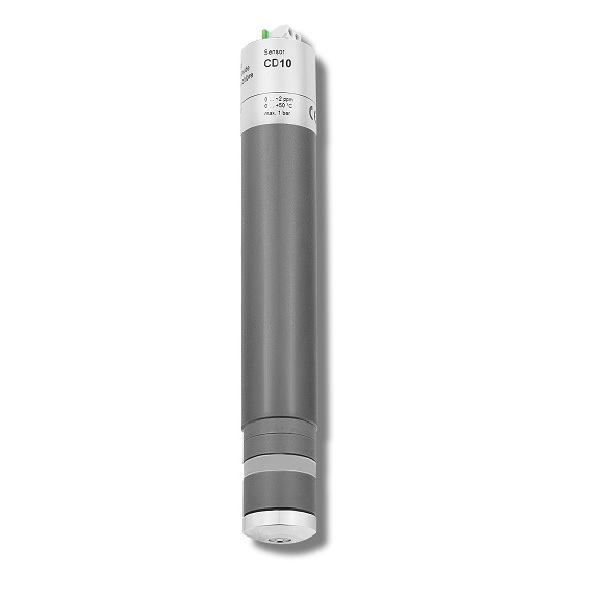 220V Amperometric Chlorine Dioxide Water Quality Transmitter Drinking Water 800g