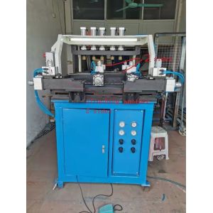 Quality Aluminum Clinching Four Sides Radiator Making Machine Fully Automatically for sale
