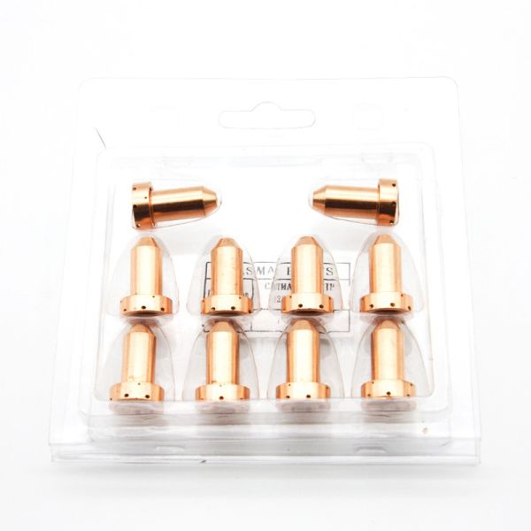 SL60 SL100 Plasma Cutting Torch Parts 9-8206 9-8208 9-8210 9-8211 With Thermal Dynamics Tips
