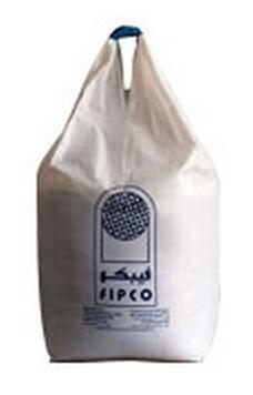 Buy 500KG PP Woven Industrial Bulk Container , Super Sack Bag For Cement / Building Material Packing at wholesale prices
