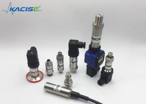 Quality Automatic Detection Precision Pressure Transmitter GXPS353 Analog Signal Output for sale