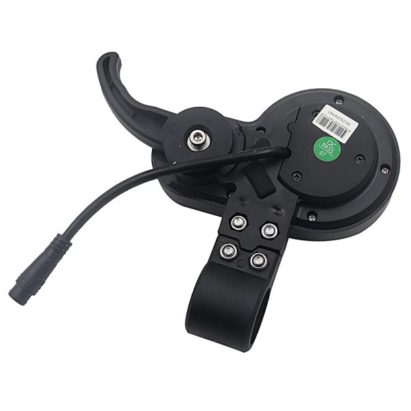 ZQ-100 Six-Pin Display Electric Scooter Controller Aluminium Material Adjusts Three-Speed Regulator