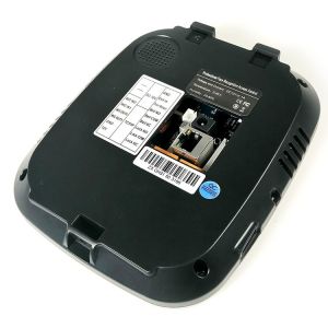 Touch Screen RFID 4.3 Inch Biometric Face Recognition System