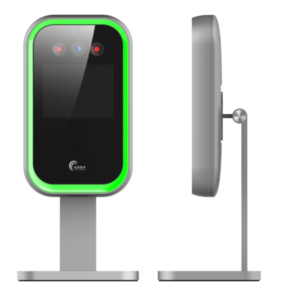 L20 5V Iris Recognition Devices Iris Eye Scanner With 2.4 Inches Display Screen