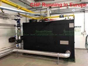 Quality Environment Friendly Silent 250KW 300KVA Natural Gas Generator for sale
