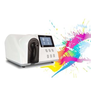 Quality 4.5kg Colorimetric Spectrophotometer , Color Spectrum Analyzer Digital Sideward Caliber for sale