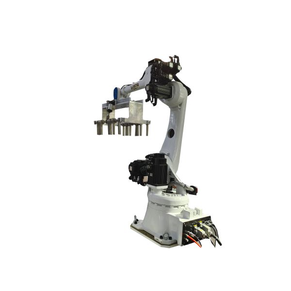 Electricity Automatic Robotic Palletizing Machine