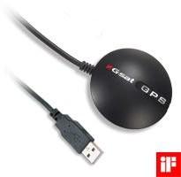 China Wholesale Professional tems drive test GlobalSat BU-353 GPS USB interface  SiRF Star III  on sale