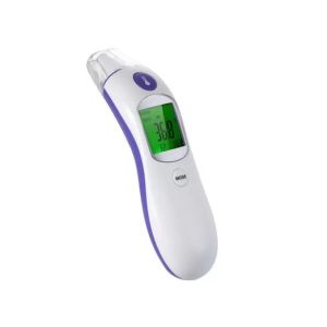 Handheld Infrared Forehead Thermometer , Digital Infrared Temperature Gun