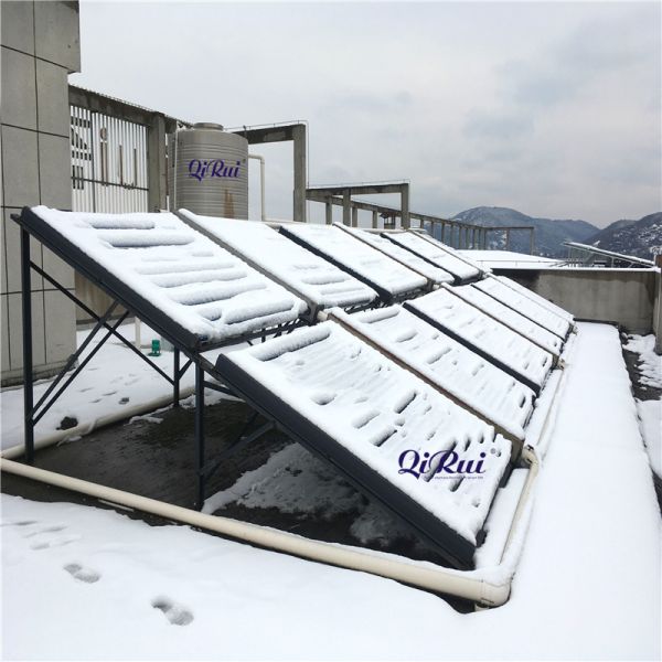 Max. Capacity 200L Solar Water Heater Separate Type with Non-Pressure Collector