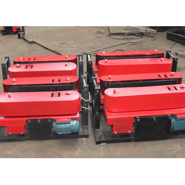 DSJ ELECTRIC ENGINE UNDERGROUND CABLE TOOLS CABLE LAYING EQUIPMENT
