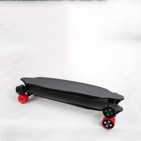Durable High Speed Electric Skateboard Four Wheels Canadian Wood Maple
