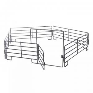 Quality Australia Horse Galvanized Livestock Fencing Corral Welded Wire Horse Panels for sale
