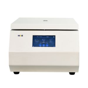Quality 6000rpm Low Speed Blood Centrifuge Machine For Laboratory With Airtight Rotors for sale