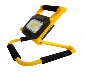 China LED Portable Foldable Work Light Rechargeable Working Light 360 Degree Rotation Stand on sale