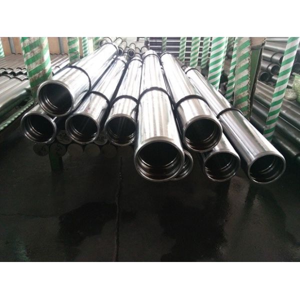 Cold Drawn Hollow Round Bar Corrosion Resistant High Precision