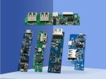 Doorbell Control Board Solution PCB Assembly , SMT Processing Circuit Board Fast
