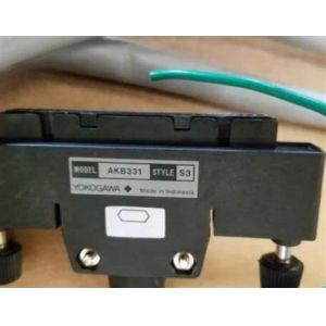 20M Yokogawa Instruments AKB331 M020 Signal Cable 50 - 50 pins