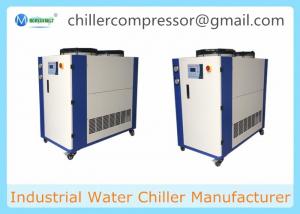 China -10C R404A Propylene Glycol Brewery Chillers for Fermenting and Wort Cooling on sale