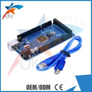 Quality Board for Arduinos Electronics Mega 2560 R3 Controller ATmega2560 for sale